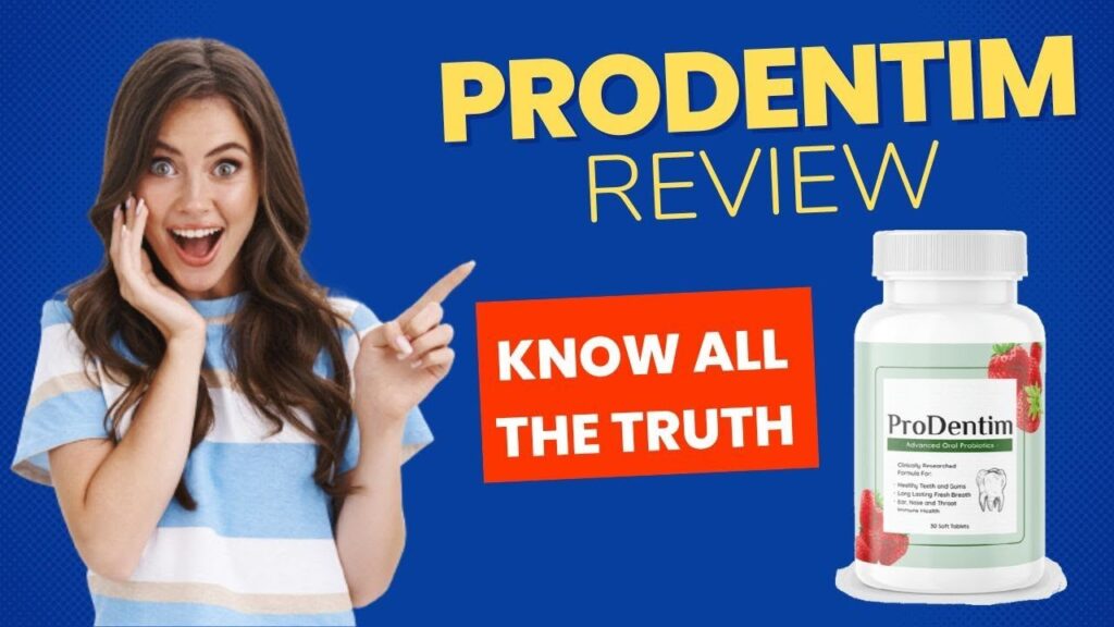 prodentim reviews