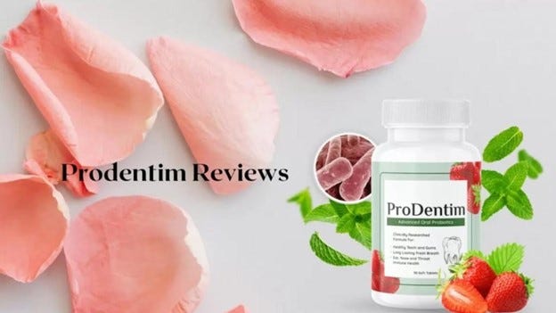 prodentim reviews